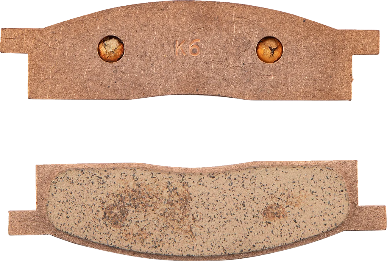 Sintered Brake Pads