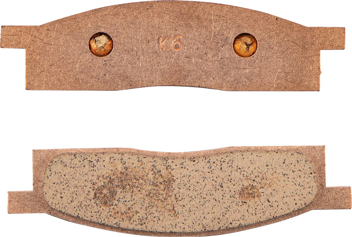Sintered Brake Pads
