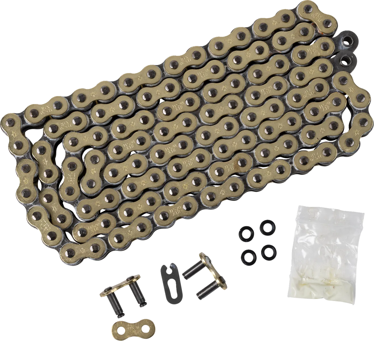 520 X1R Heavy Duty X-Ring Sealed Drive Chain