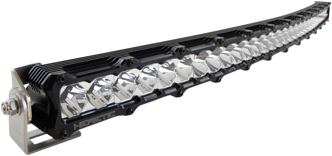 Curved LED Light Bar