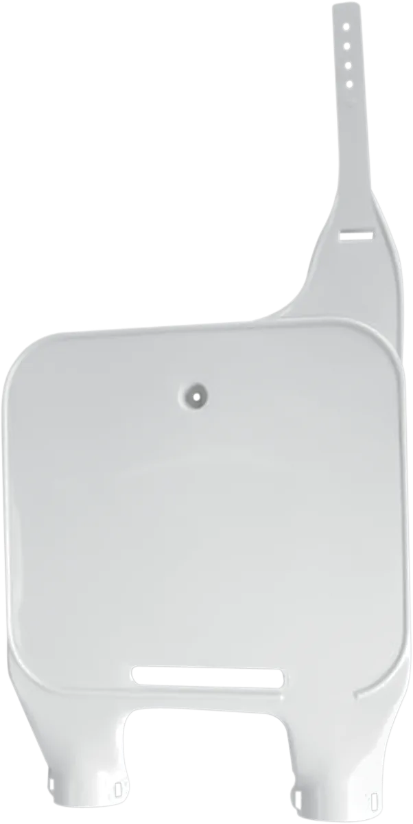 Replacement Front Number Plate