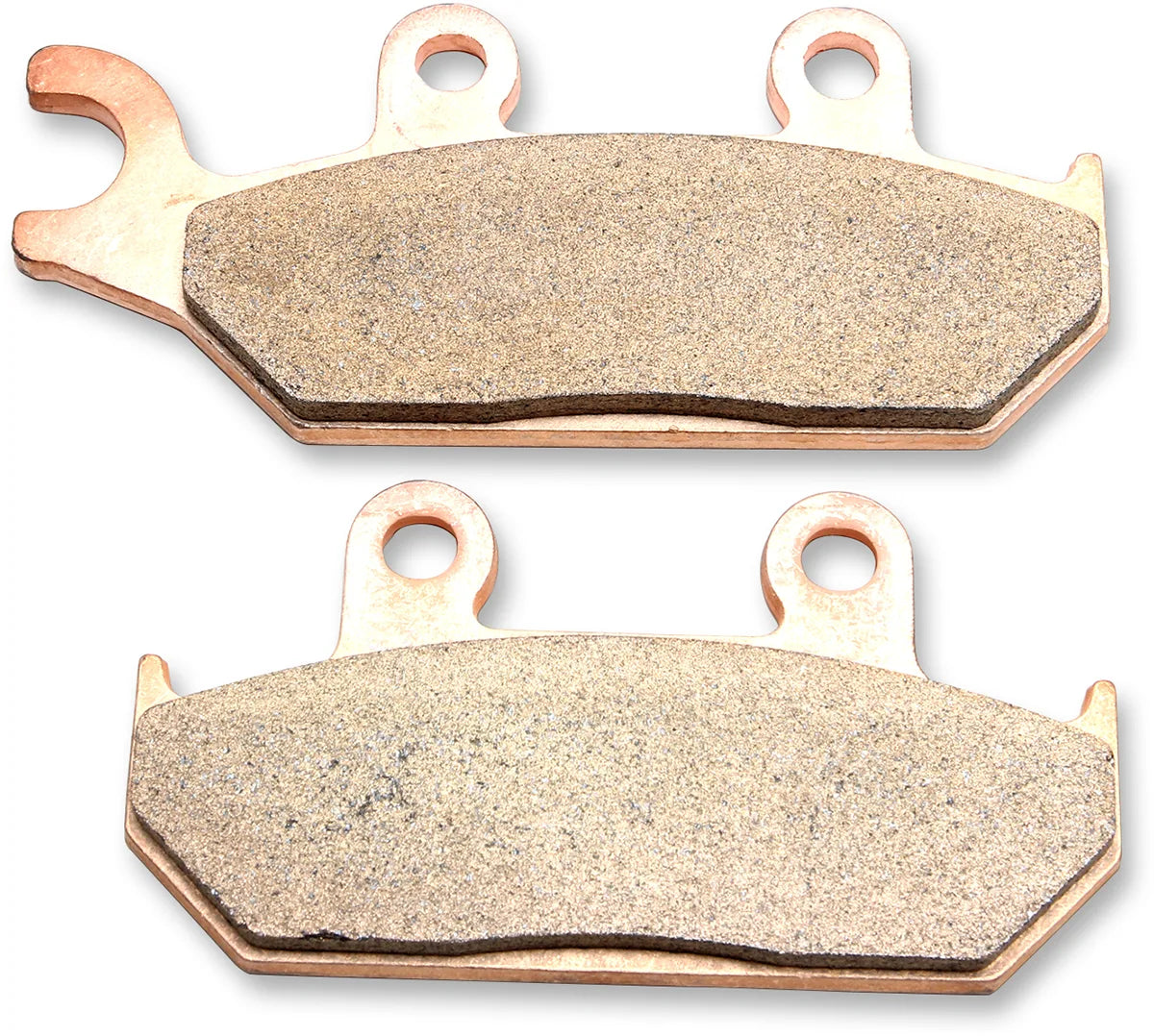 Long-Life Sintered "R" Brake Pads