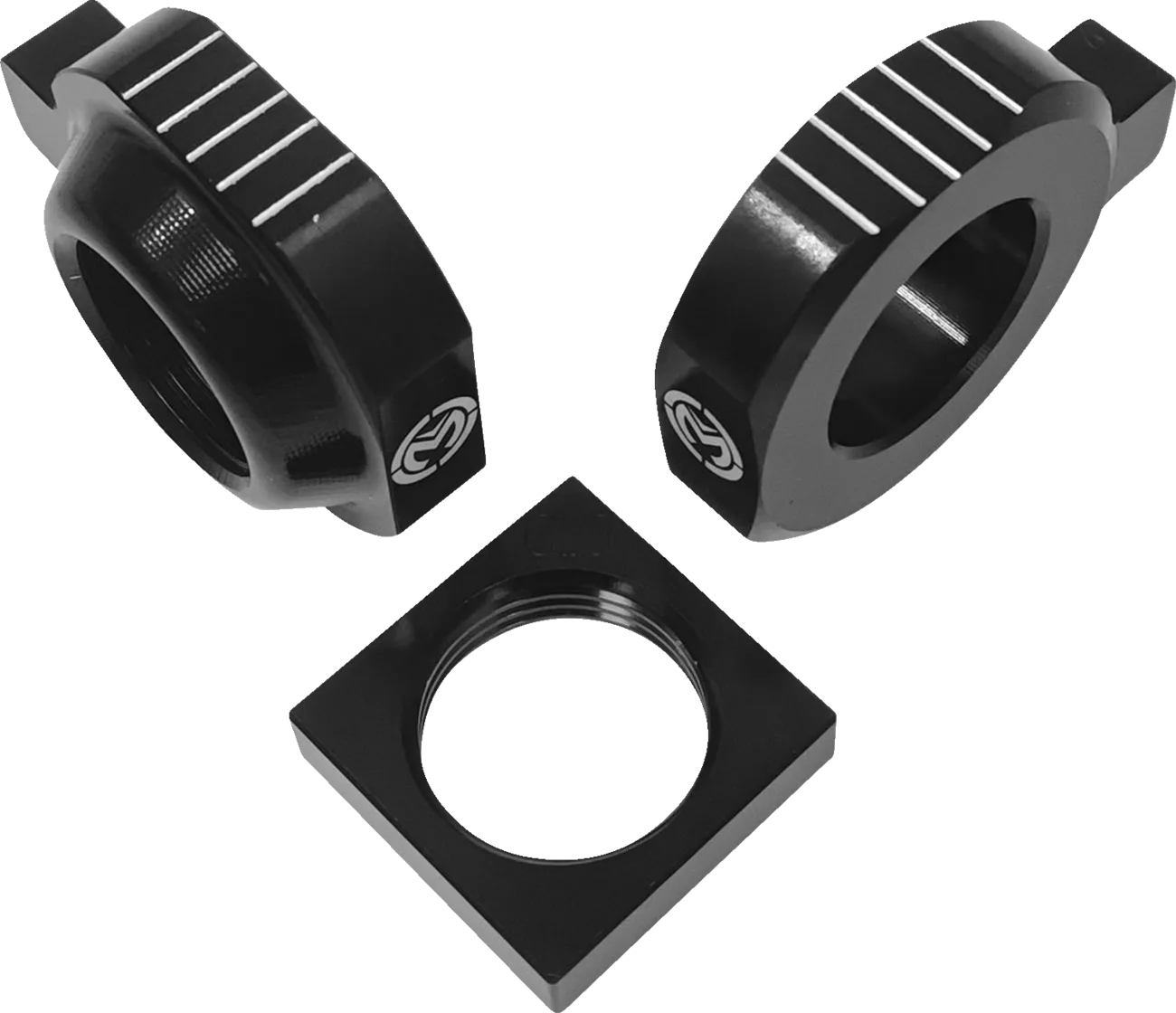 Swingarm Axle Block Adjuster Kit