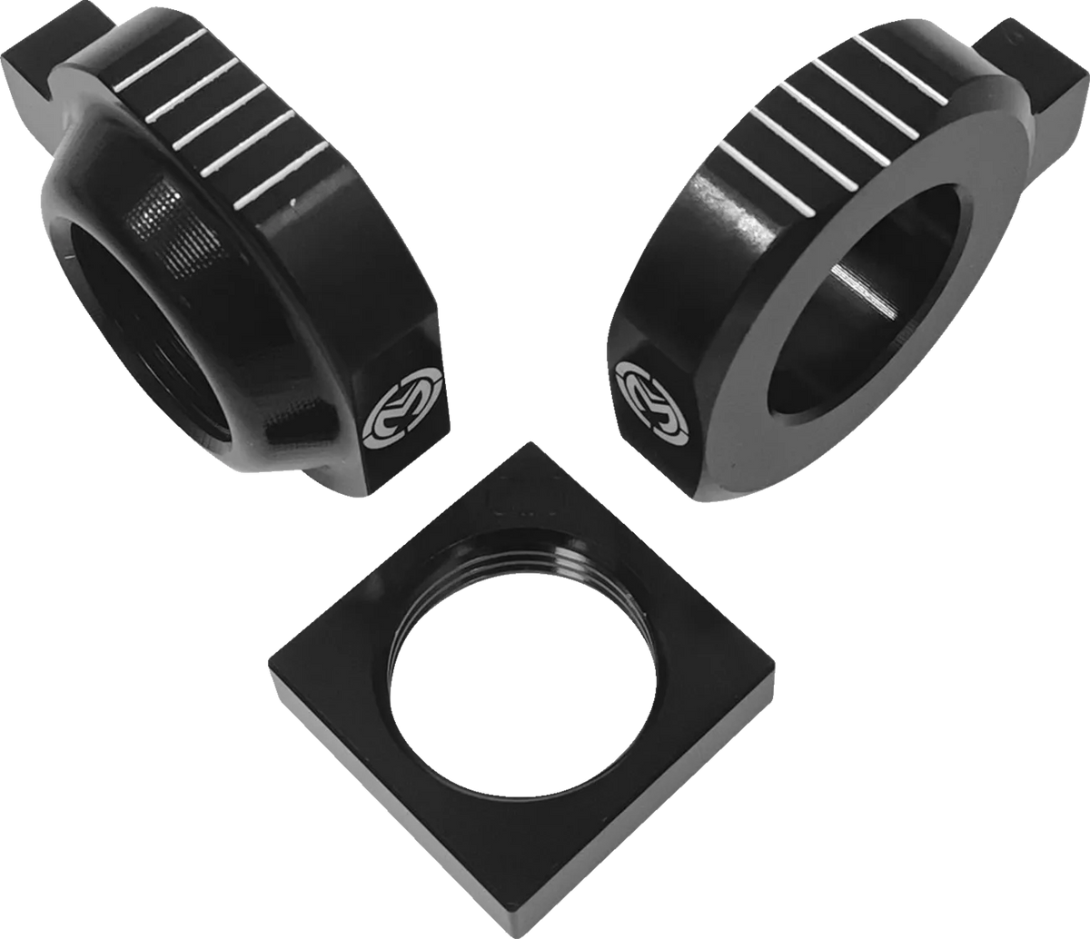 Swingarm Axle Block Adjuster Kit