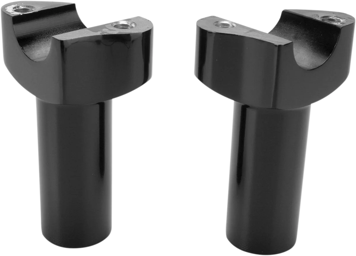 Forged Aluminum Handlebar Risers
