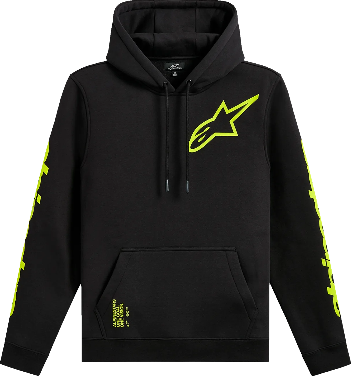 Triple Pullover Hoodie