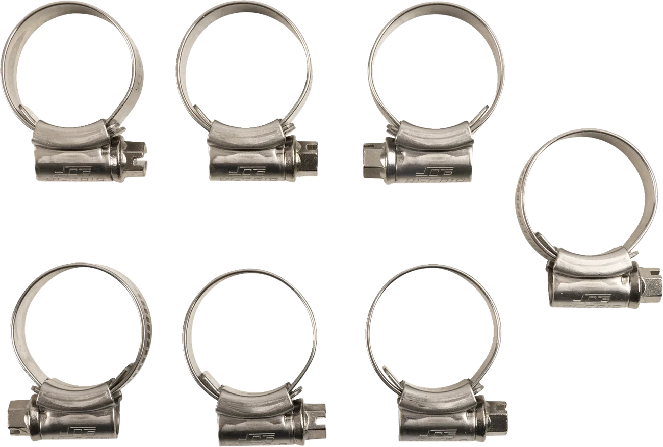 Radiator Hose Clamp Kit