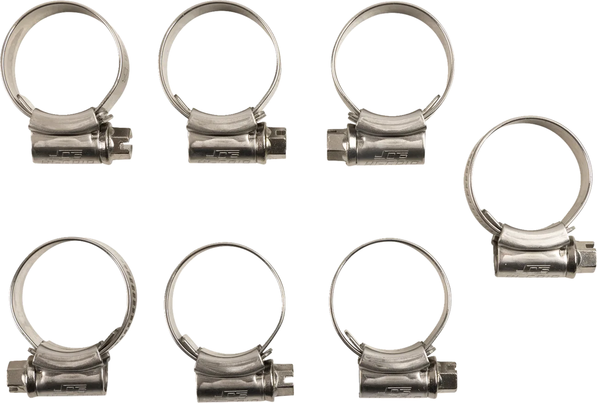 Radiator Hose Clamp Kit