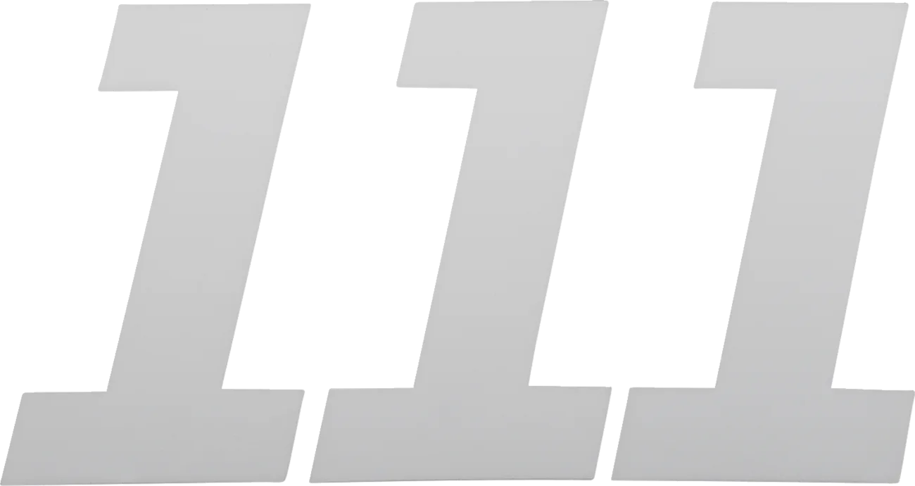 Plate Number