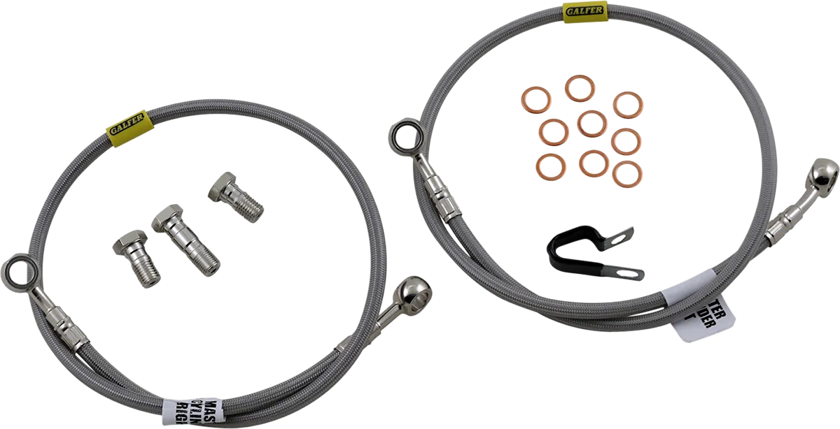Brake Line Kit
