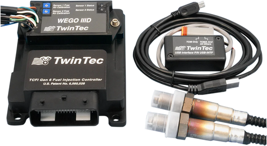 TCFI Auto-Tuning Fuel Injection Kit