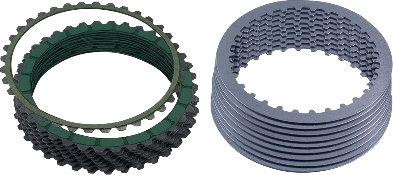 Clutch Plate Kit