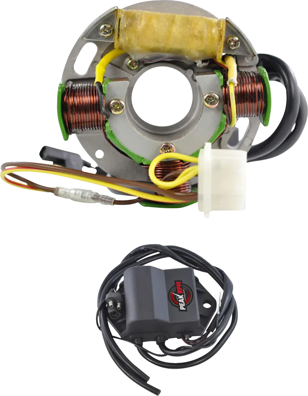 Stator and CDI Box