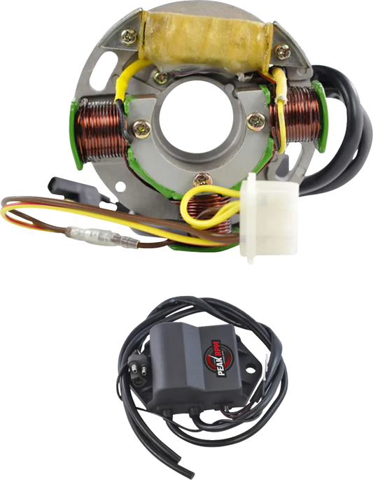 Stator and CDI Box