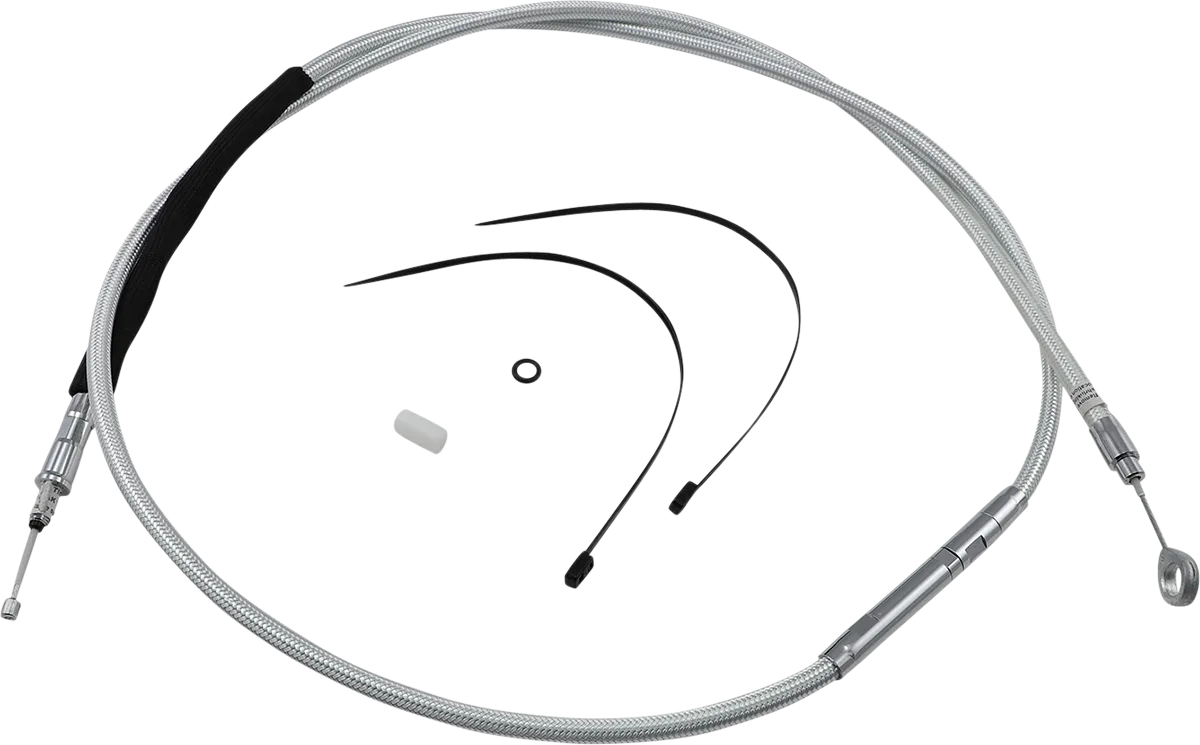 High-Efficiency Braided Sterling Chromite II® Clutch Cable