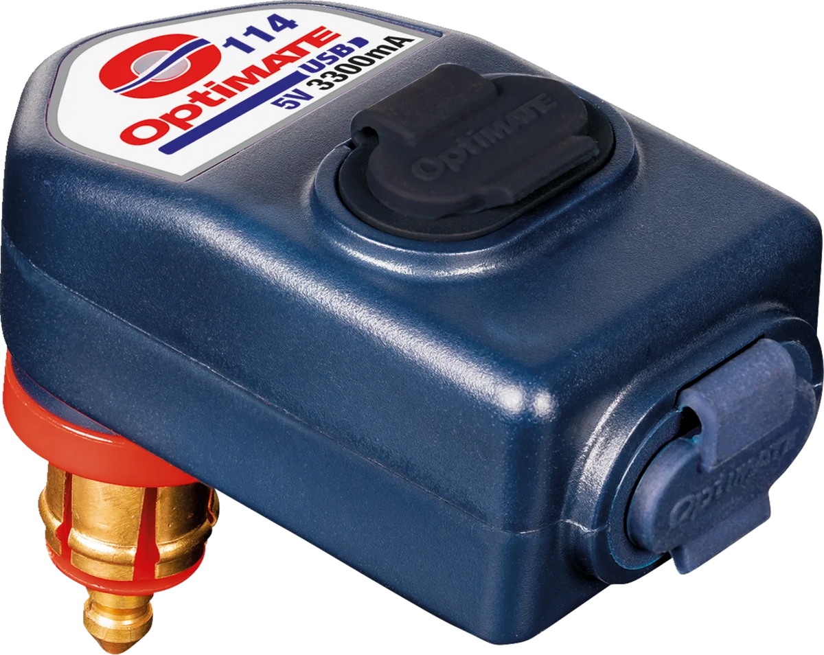 OptiMate™ USB Charger