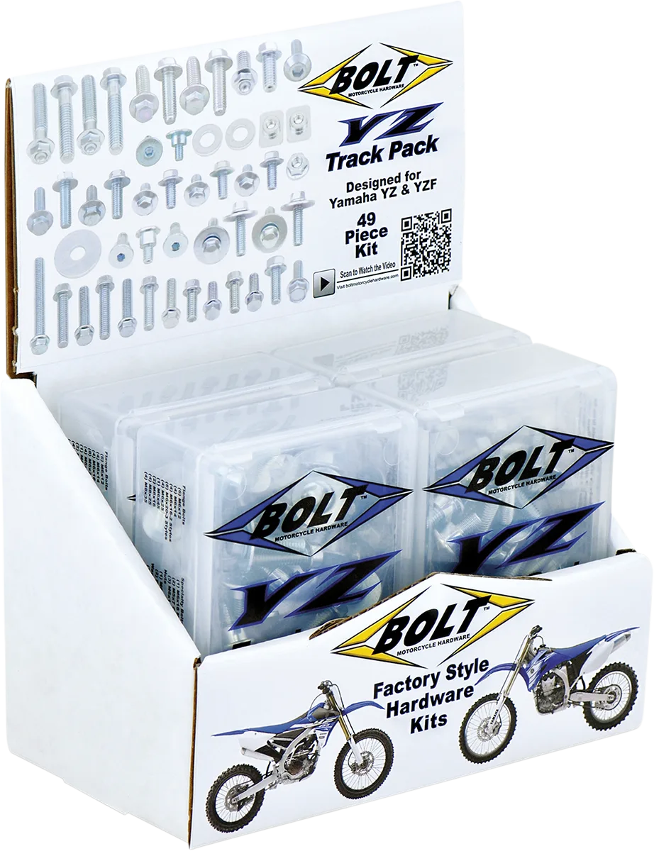 Body Work Fastener Kit