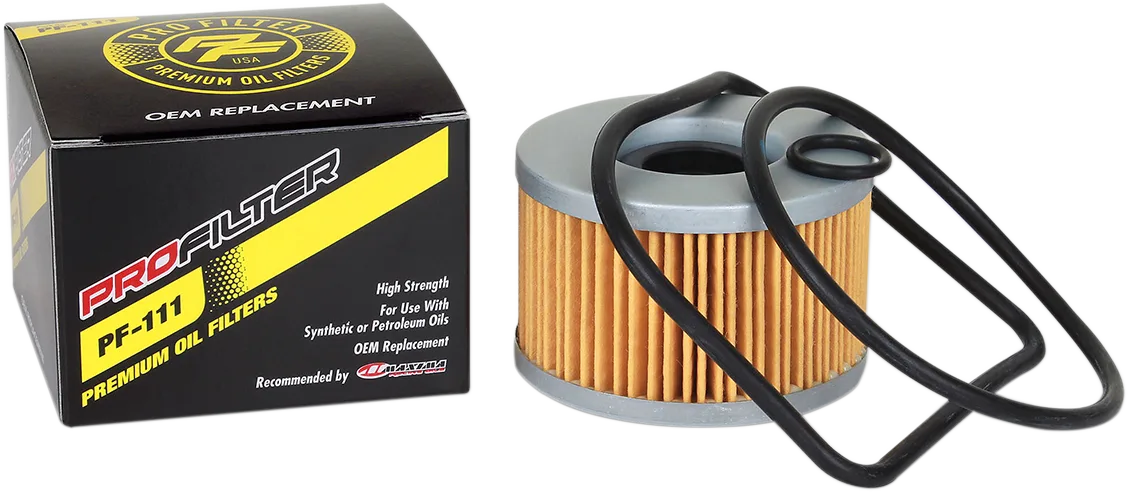 Replacement Oil Filter