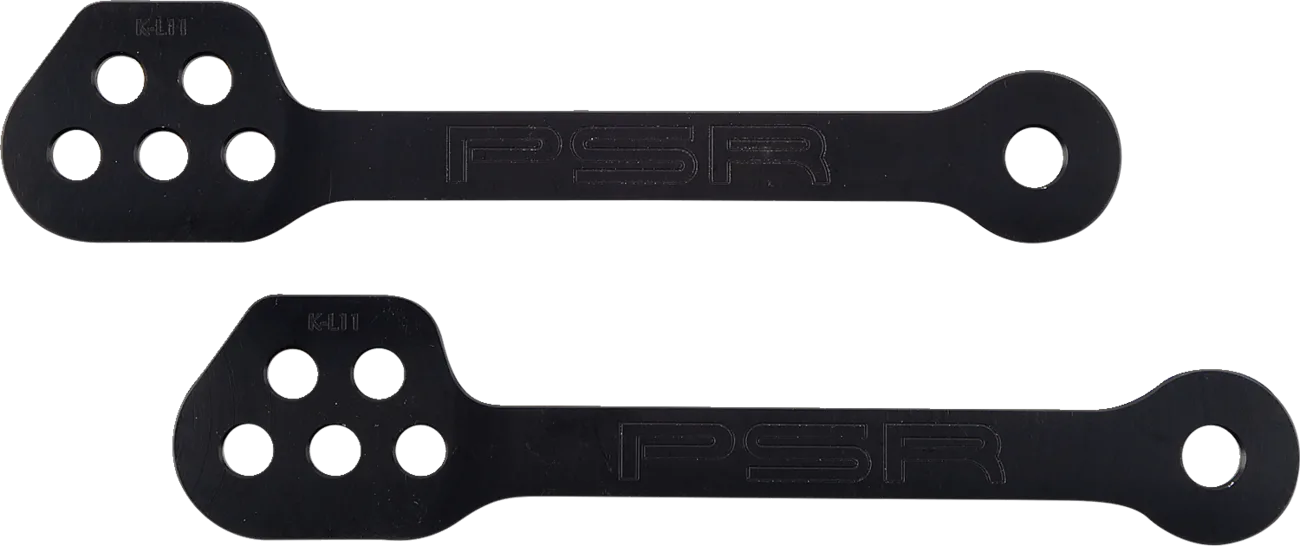 Adjustable Lowering Links