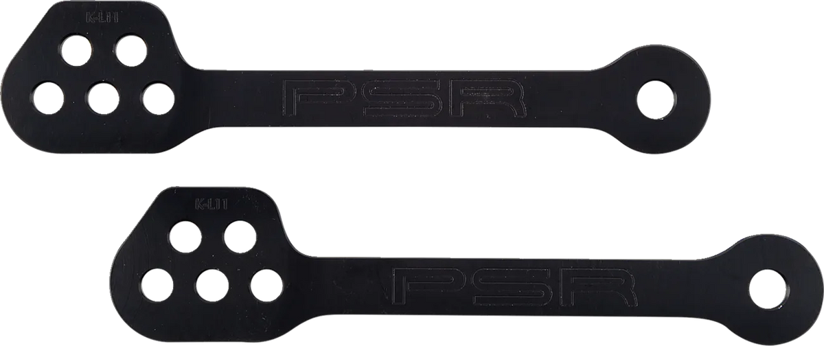 Adjustable Lowering Links