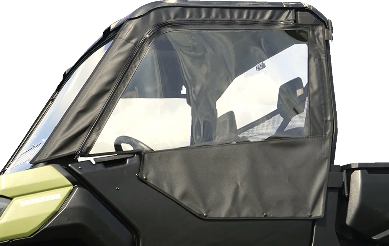 Soft Upper Door