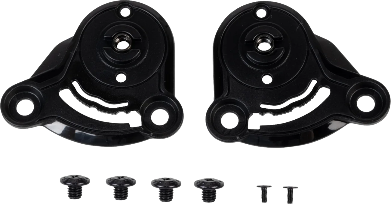 V10 Helmet Gear Plate Set
