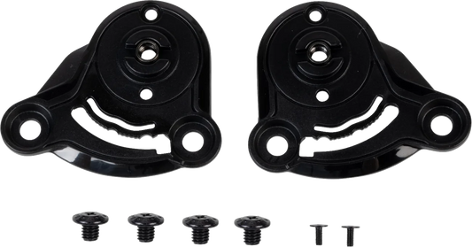 V10 Helmet Gear Plate Set