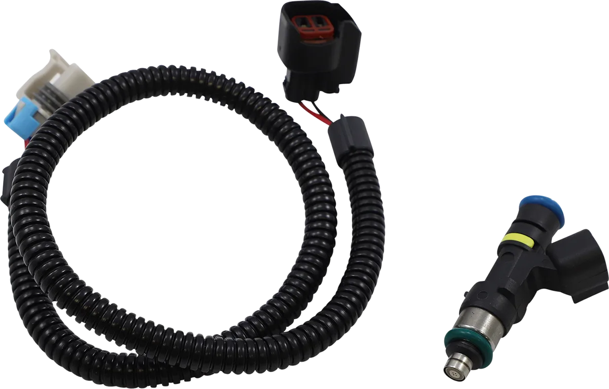 Fuel Injector with Pigtail