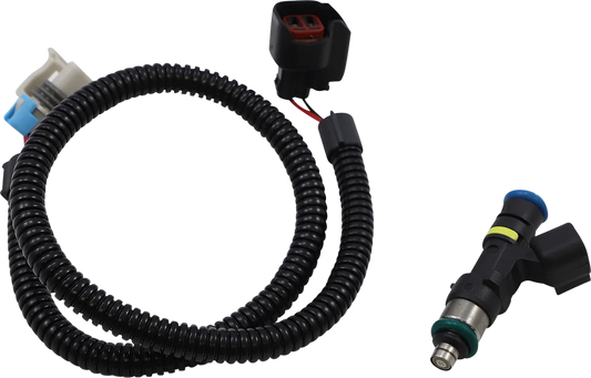 Fuel Injector with Pigtail
