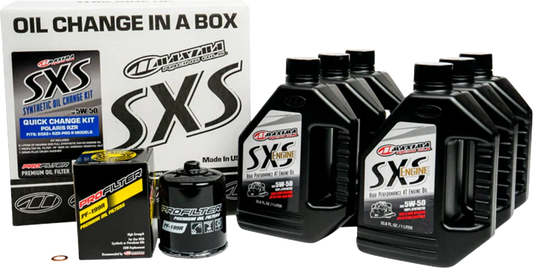 Oil Change Kit