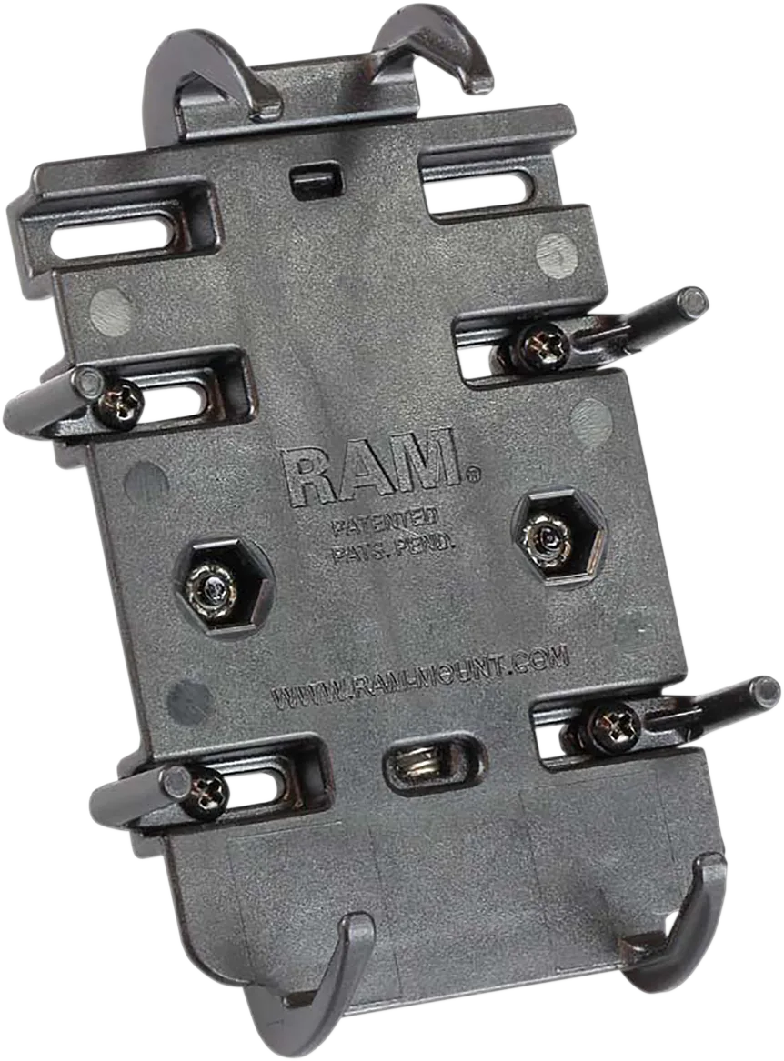 Universal Quick Grip Cradle