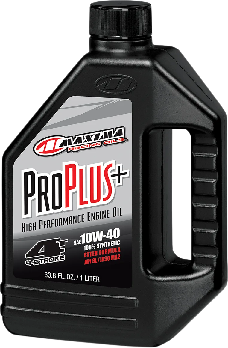 Pro Plus+ Synthetic 4T Engine Oil