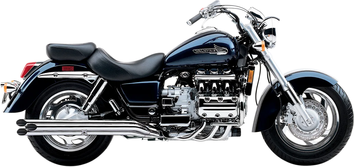Slashcut Drag Pipes 6:6 Exhaust System