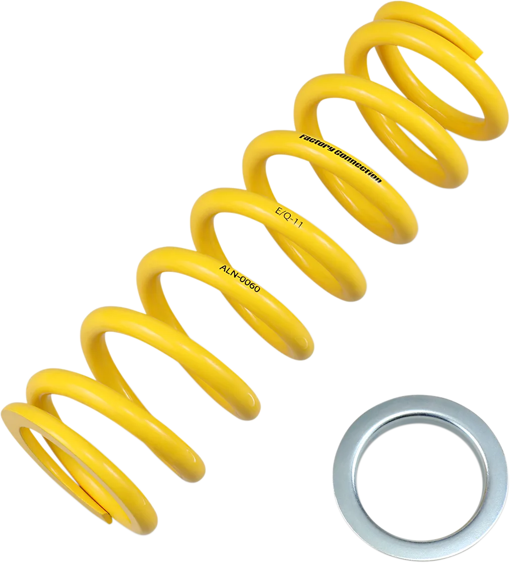 Shock Springs — 336.00 lb/in