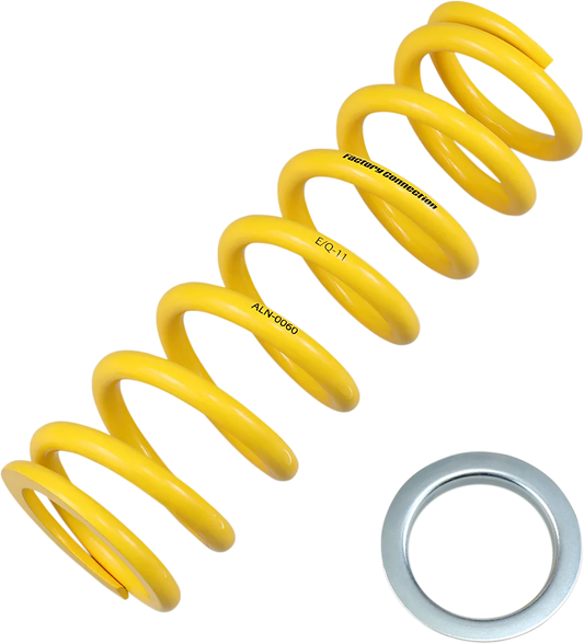 Shock Springs — 336.00 lb/in
