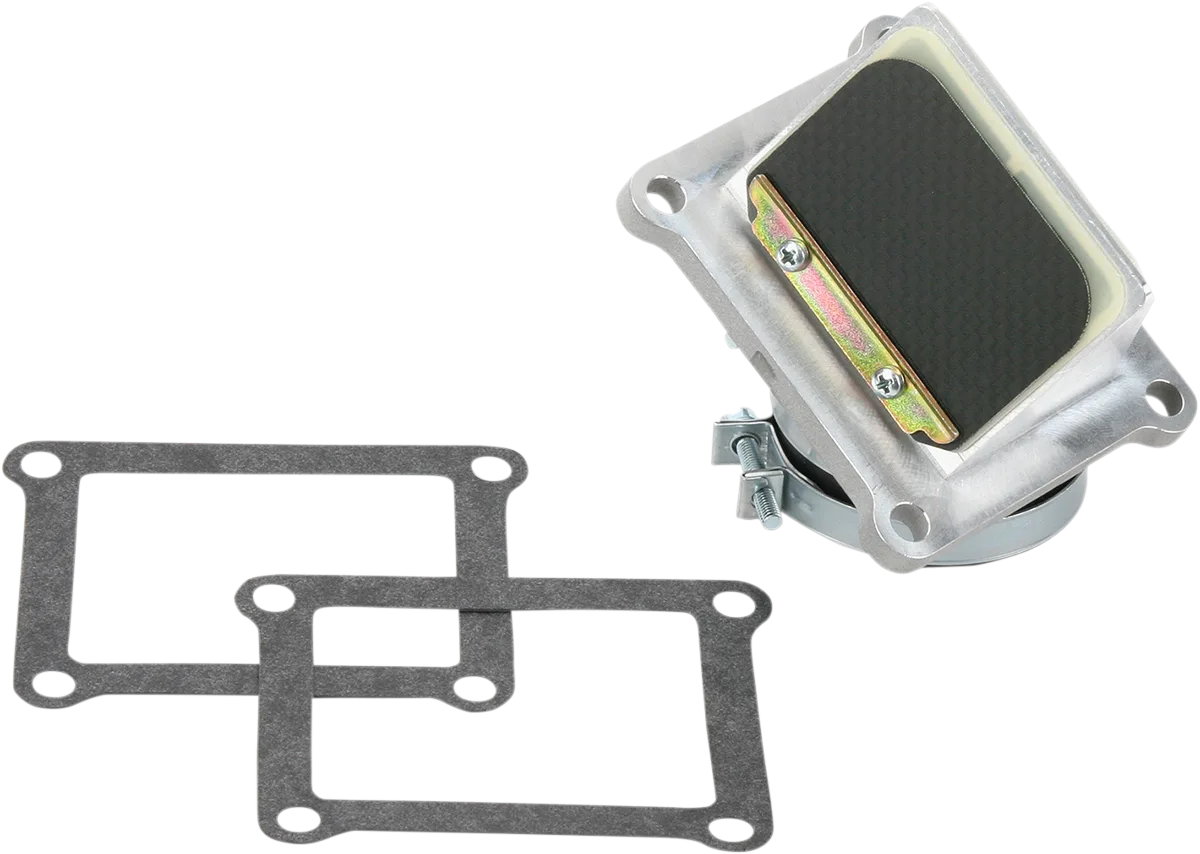 Rad Valve Reed Cage Assembly