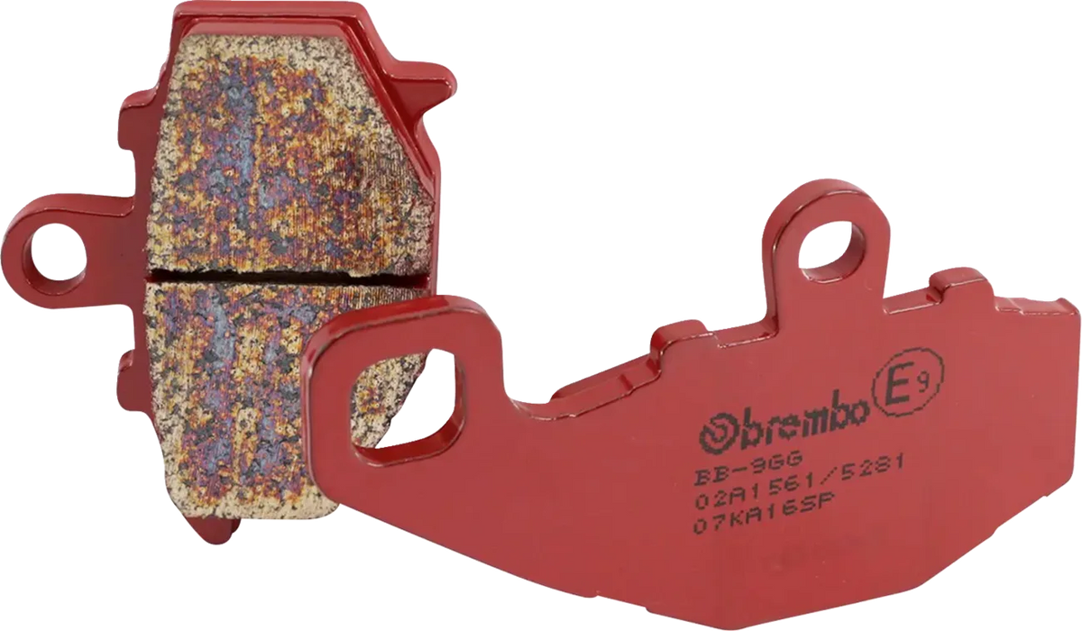 PRIME Sinter SP Brake Pads