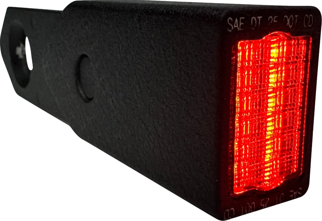 High-Output LED Rear Strut Turn Signals