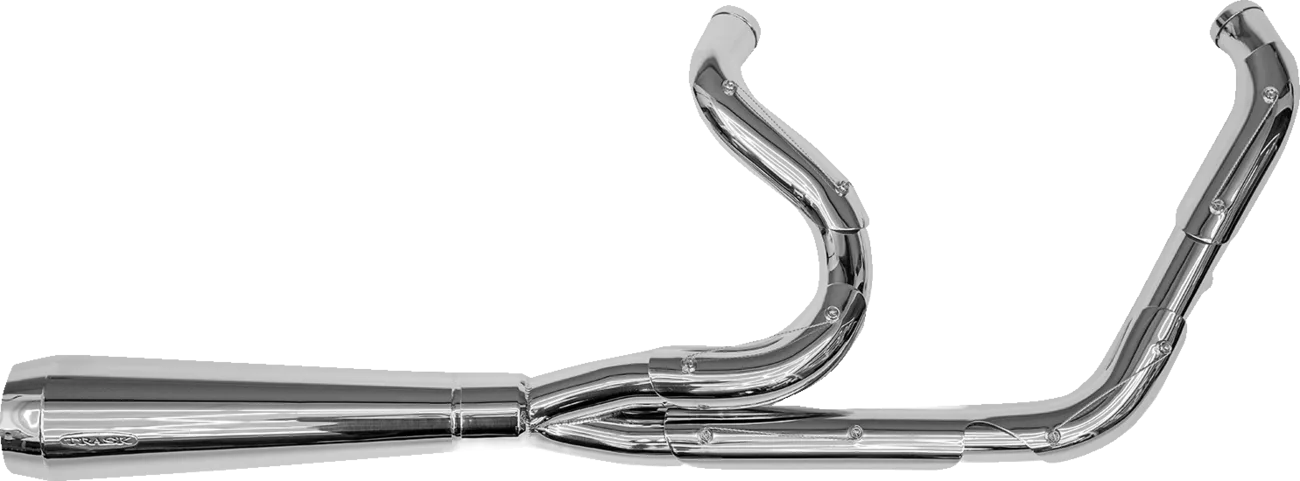 2-into-1 Assault Exhaust System