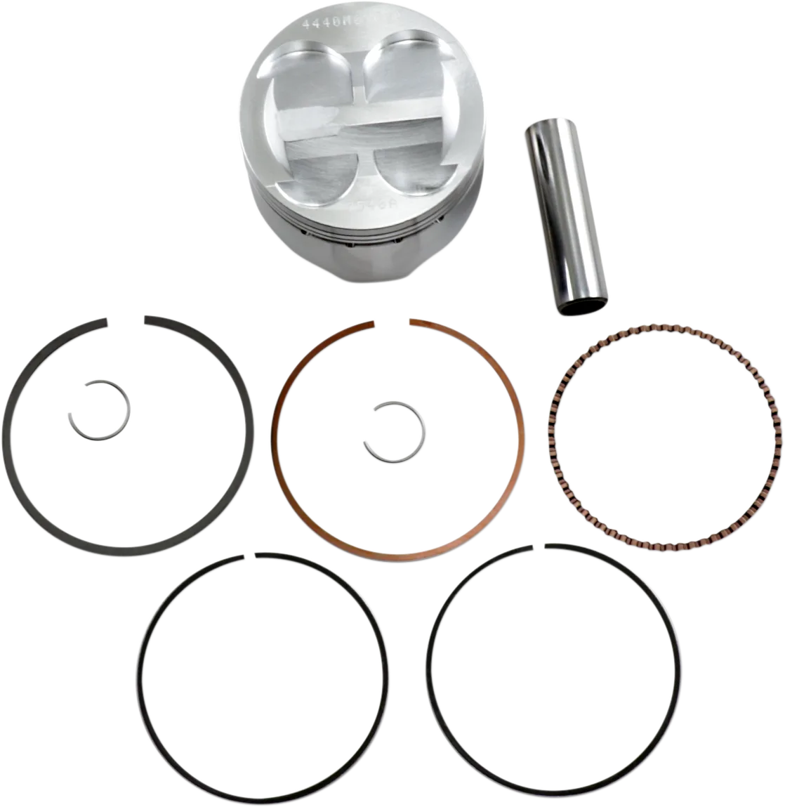 Piston Kit Forged Series for 4-Stroke