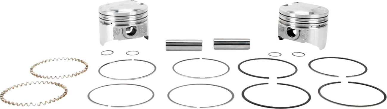 Hypereutectic Piston Kit