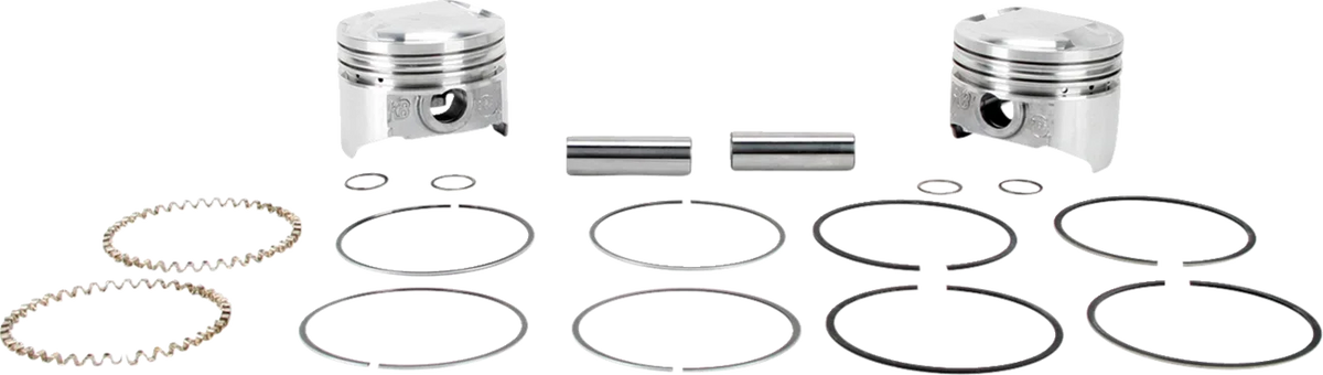 Hypereutectic Piston Kit