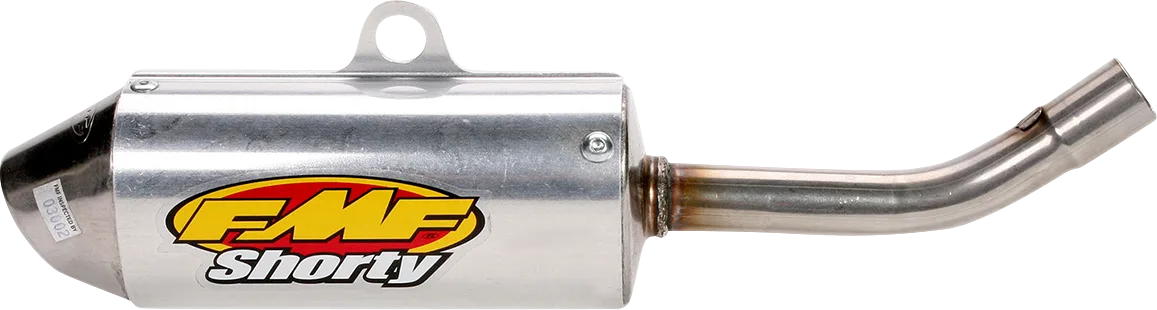 Powercore 2 Shorty Silencer