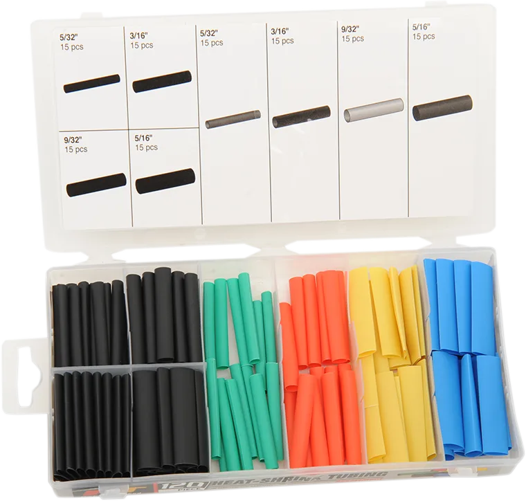 Heat Shrink Tubing
