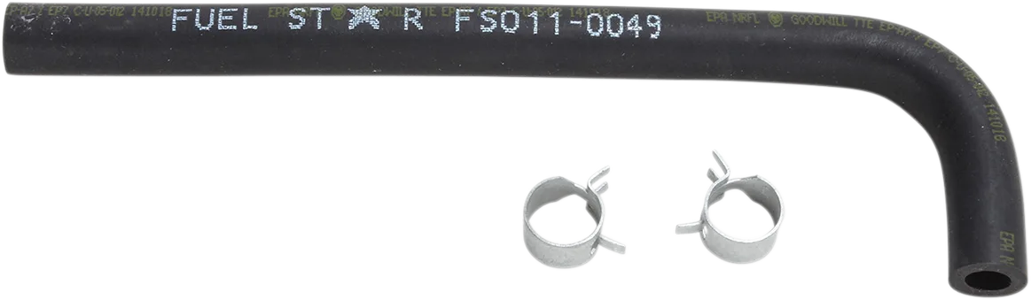Hose and Clamp Kit