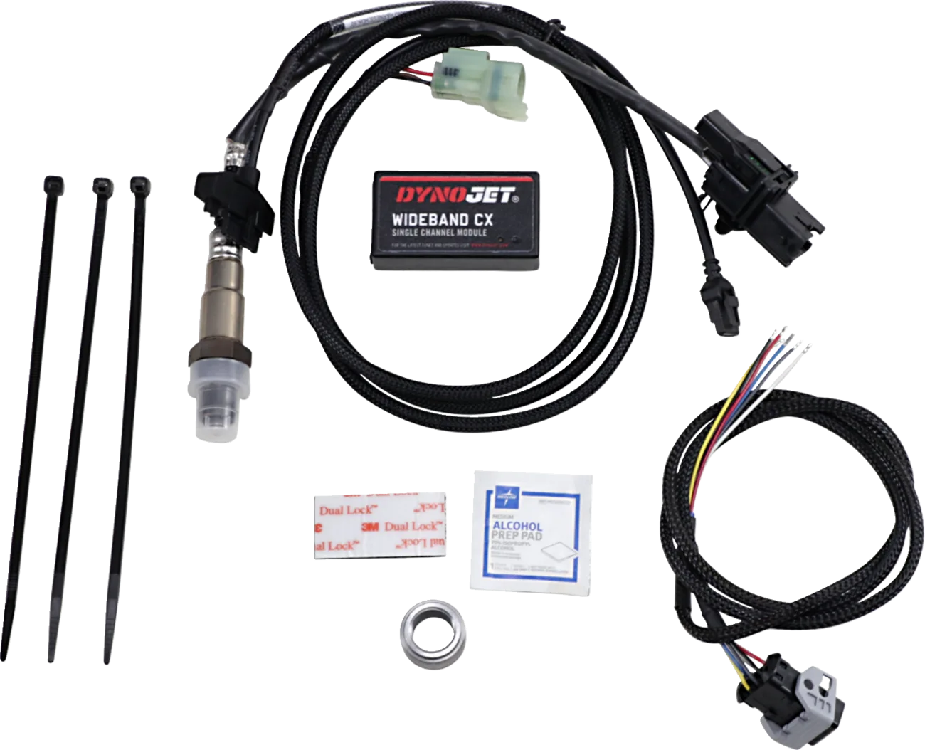 Wideband CX Dual Channel Air Fuel Ratio Kit