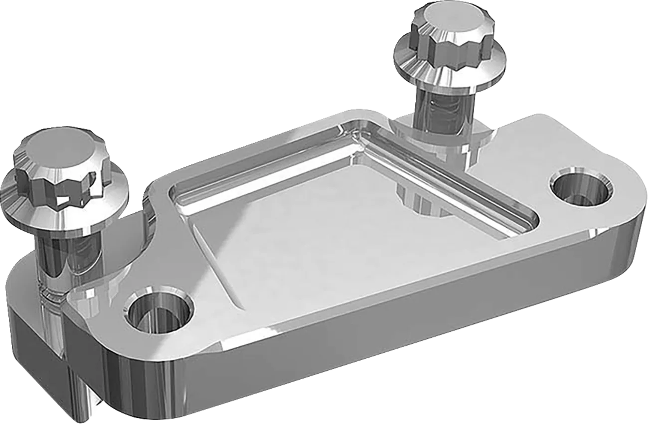 13" Axial Brake Caliper Adapter Bracket