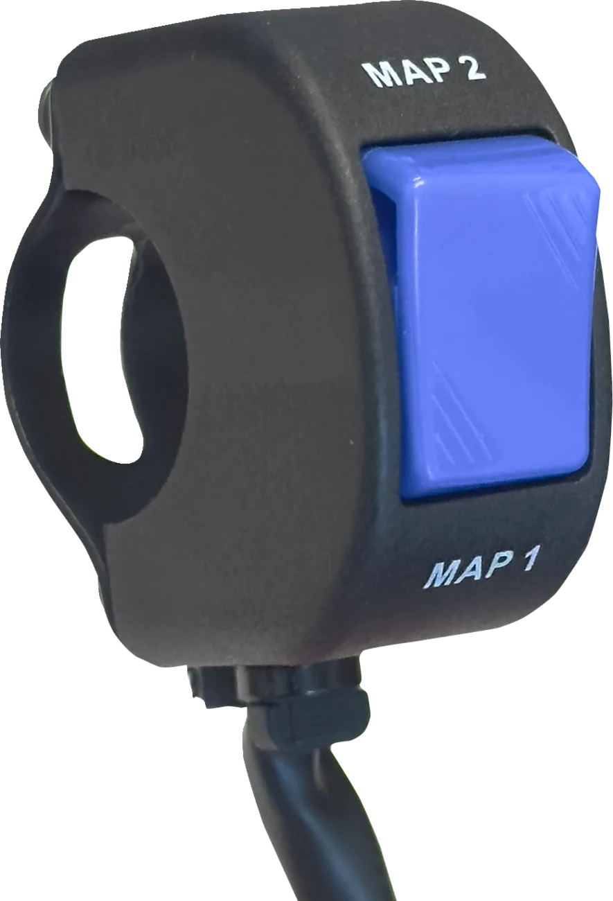 Ignition Map Switch