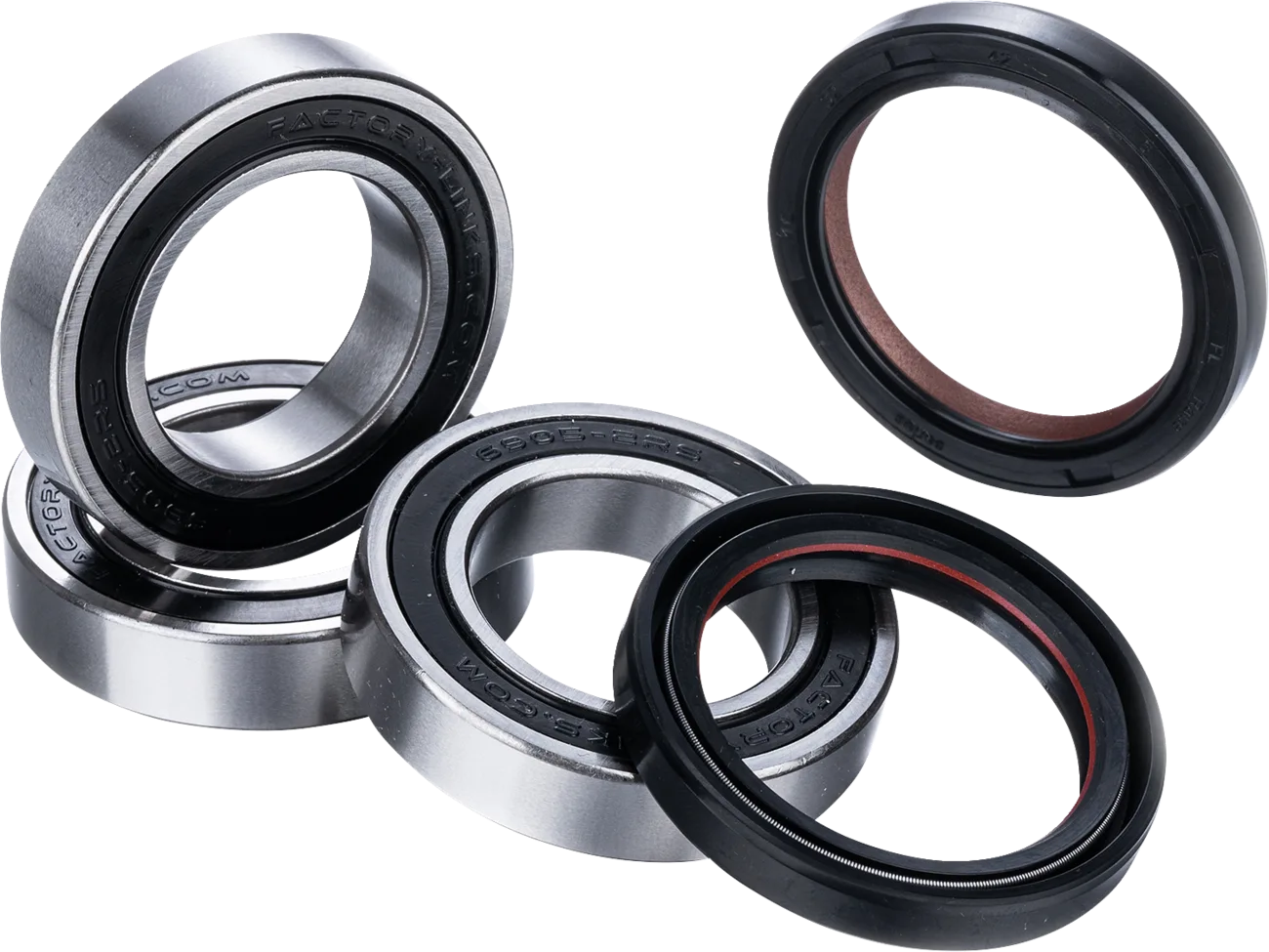 Race Series Wheel Bearing Rebuild Kit
