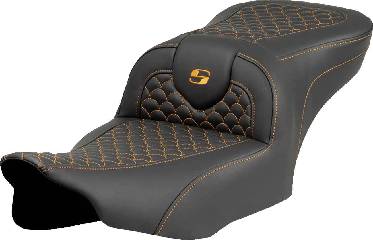 Dragon Scale Stitch RoadSofa™ Seat